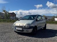 Gebraucht Renault Twingo Privilege 58 PS (42 kW) 2002 Silber Kleinwagen