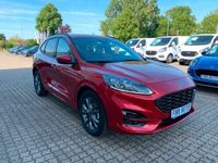 gebraucht Ford Kuga ST-LineX *AHK-schwenkb.* PA