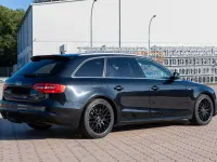 Gebraucht Audi A4 S-Line 150 PS (110 kW) 2015 Schwarz Kombi