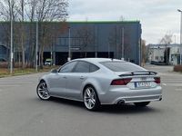 Gebraucht Audi A7 Comfort 245 PS (180 kW) 2011 Silber Kleinwagen