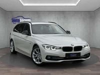 gebraucht BMW 318 d Touring Sport Line AUT. LED KAMERA HEAD-UP