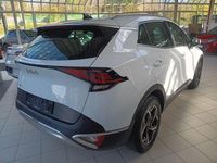 Gebraucht Kia Sportage Vision 150 PS (110 kW) 2024 Weiß SUV
