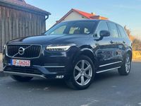 Gebraucht Volvo XC90 Momentum 224 PS (164 kW) 2015 Blau SUV