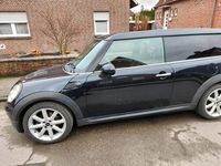 Gebraucht Mini Clubman 120 PS (88 kW) 2008 Schwarz Kombi