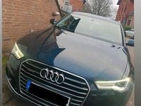 Occasion Audi A6 252 PK (185 kW) 2015 Blauw Stationwagen