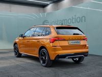 gebraucht Skoda Kamiq 1.5 TSI VOLL-LED SHZ PDC DAB ALU Ambition