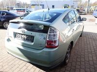 Gebraucht Toyota Prius Sol 111 PS (81 kW) 2007 Grün Kleinwagen