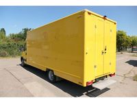 Gebraucht Iveco Daily 145 PS (106 kW) 2014 Gelb Van