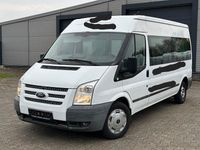 Gebraucht Ford Transit Trend 125 PS (91 kW) 2013 Weiß Kombi
