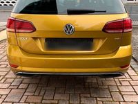 gebraucht VW Golf VII VWVariant Facelift DSG