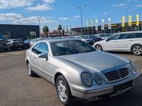 Gebraucht Mercedes CLK230 Elegance 193 PS (141 kW) 2000 Silber Coupé