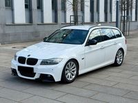 Gebraucht BMW 325 M Performance 204 PS (150 kW) 2010 Weiß Kombi
