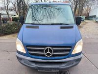 Gebraucht Mercedes Sprinter 95 PS (69 kW) 2013 Blau Van