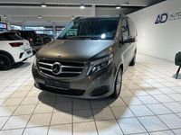 Gebraucht Mercedes V250 190 PS (139 kW) 2018 Grau Van / Kleinbus