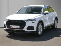 Gebraucht Audi Q3 Advanced Plus 200 PS (147 kW) 2022 Ibisweiß SUV