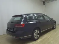 Gebraucht VW Passat GTE 218 PS (160 kW) 2021 Schwarz Kombi