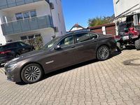 Gebraucht BMW 730 258 PS (189 kW) 2013 Limousine
