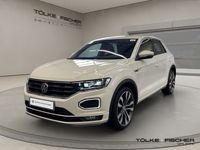 Gebraucht VW T-Roc Sportline 190 PS (139 kW) 2019 Weiß SUV