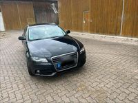 Gebraucht Audi A4 Attraction 143 PS (105 kW) 2011 Schwarz Kombi