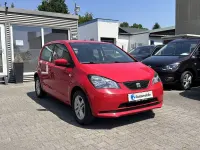 Gebraucht Seat Mii Chic 60 PS (44 kW) 2018 Tornadorot Kleinwagen