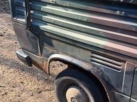 Gebraucht VW T3 57 PS (41 kW) 1990 Van