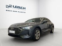 Gebraucht Audi A5 Sport 204 PS (150 kW) 2025 Blau Coupé