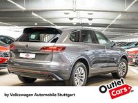 Gebraucht VW Touareg Basis 231 PS (169 kW) 2023 Siliziumgrau metallic SUV