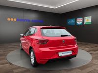 Gebraucht Seat Ibiza Style 110 PS (80 kW) 2021 Rot Limousine