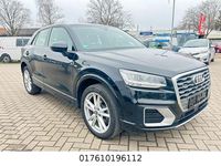 Gebraucht Audi Q2 S-Line 150 PS (110 kW) 2018 Schwarz SUV