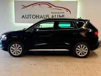 Gebraucht Seat Ateca Xperience 150 PS (110 kW) 2025 Schwarz SUV
