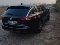 gebraucht Opel Insignia 2.0 Diesel 125kW Exclusive Auto ST ...