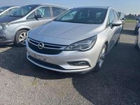 Gebraucht Opel Astra 110 PS (80 kW) 2018 Silber Kombi