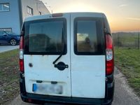 gebraucht Fiat Doblò Maxi 1.3 2 Hand Kastenwagen Transporter Klima
