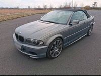 gebraucht BMW 320 Cabriolet Ci M-Paket