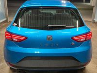 Second-hand Seat Leon FR 179 CP (131 kW) 2016 Albastru Berlinǎ