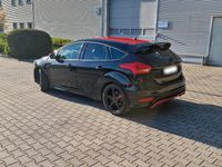 Usata Ford Focus ST-Line 150 CV (110 kW) 2017 Nero Berlina