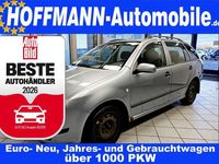 Gebraucht Skoda Fabia Active 75 PS (55 kW) 2004 Silbermet. Kombi