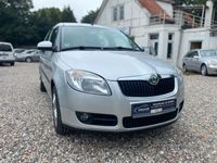 gebraucht Skoda Roomster Style