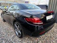 Gebraucht Mercedes SLC300 245 PS (180 kW) 2016 Schwarz Cabrio