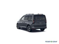 Gebraucht VW Caddy Style 116 PS (85 kW) 2025 Indiumgrau metallic Van / Kleinbus