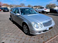 Gebraucht Mercedes E240 Classic 170 PS (125 kW) 2003 Silber Limousine