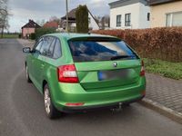 gebraucht Skoda Rapid 1.2 TSI 81kW Joy Spaceback Joy