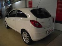 Gebraucht Opel Corsa Innovation 86 PS (63 kW) 2010 Weiß Limousine