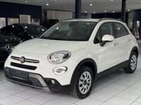 Gebraucht Fiat 500X Cross 150 PS (110 kW) 2021 Weiß SUV
