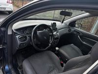 Gebraucht Ford Focus 101 PS (74 kW) 2006 Blau Coupé