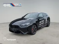 Neu BMW 123 Performance 218 PS (160 kW) 2026 Schwarz Kleinwagen
