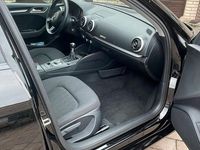 Gebraucht Audi A3 125 PS (91 kW) 2016 Schwarz Limousine