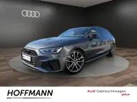 Gebraucht Audi S4 Business 341 PS (250 kW) 2023 Daytonagrau perleffekt Kombi