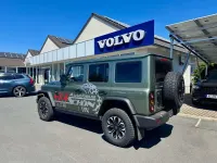 Neu BAW 212 166 PS (122 kW) 2026 Grün SUV