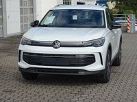 Gebraucht VW Tiguan 150 PS (110 kW) 2025 Weiß SUV